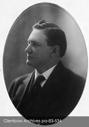 John W. Woolf
