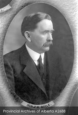 John R. Boyle