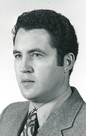 Allan Warrack